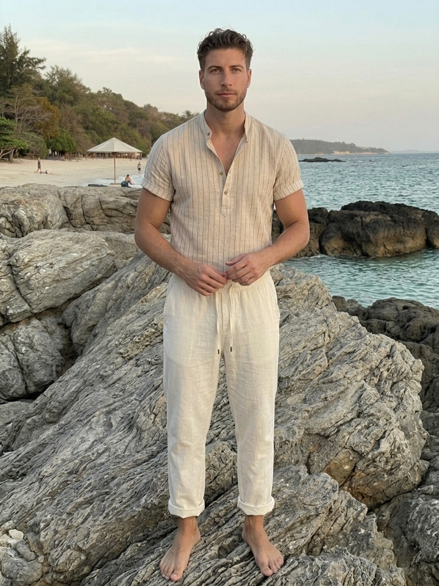 Palm Beach Set