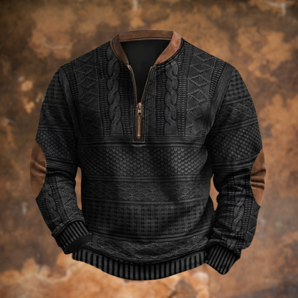 Polo Elegante de Otoño
