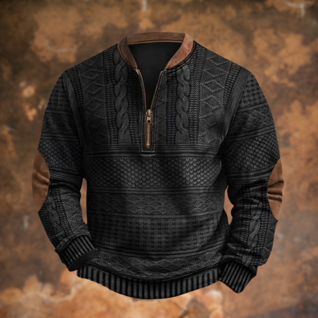 Polo Elegante de Otoño