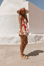 mono mini floral