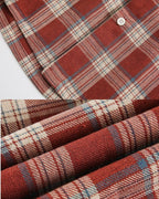 Camisa de cuadros Owen - LOVRA DESIGN