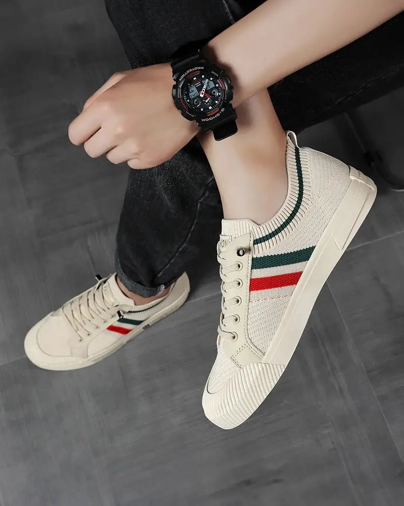 Zapatillas de malla Aureo Italiano - LOVRA DESIGN