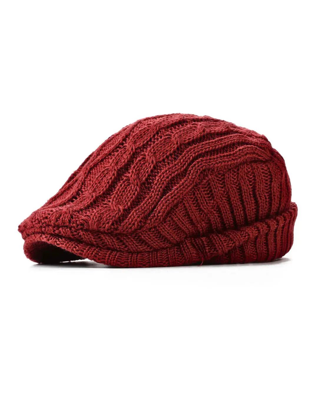 Gorro de punto clásico - LOVRA DESIGN