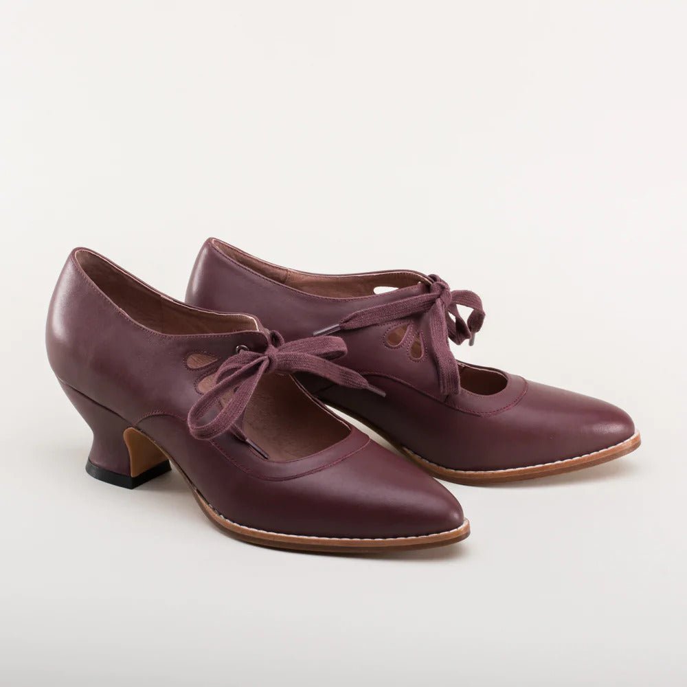 Zapatos Elegantes de Mujer con Tacón - LOVRA DESIGN