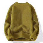 Maglione Premium in Punto Nido d'Ape