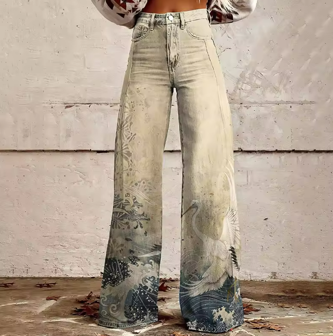 Pantalón Boho Chic Elisa
