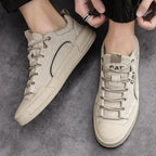Zapatillas Urbanas de Piel Premium - LOVRA DESIGN