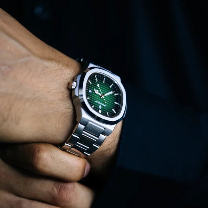 Reloj Nautilus Steel - LOVRA DESIGN