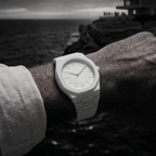 Reloj KRONOS – Edición Policarbonato Black