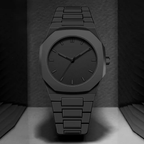 Reloj KRONOS – Edición Policarbonato Black
