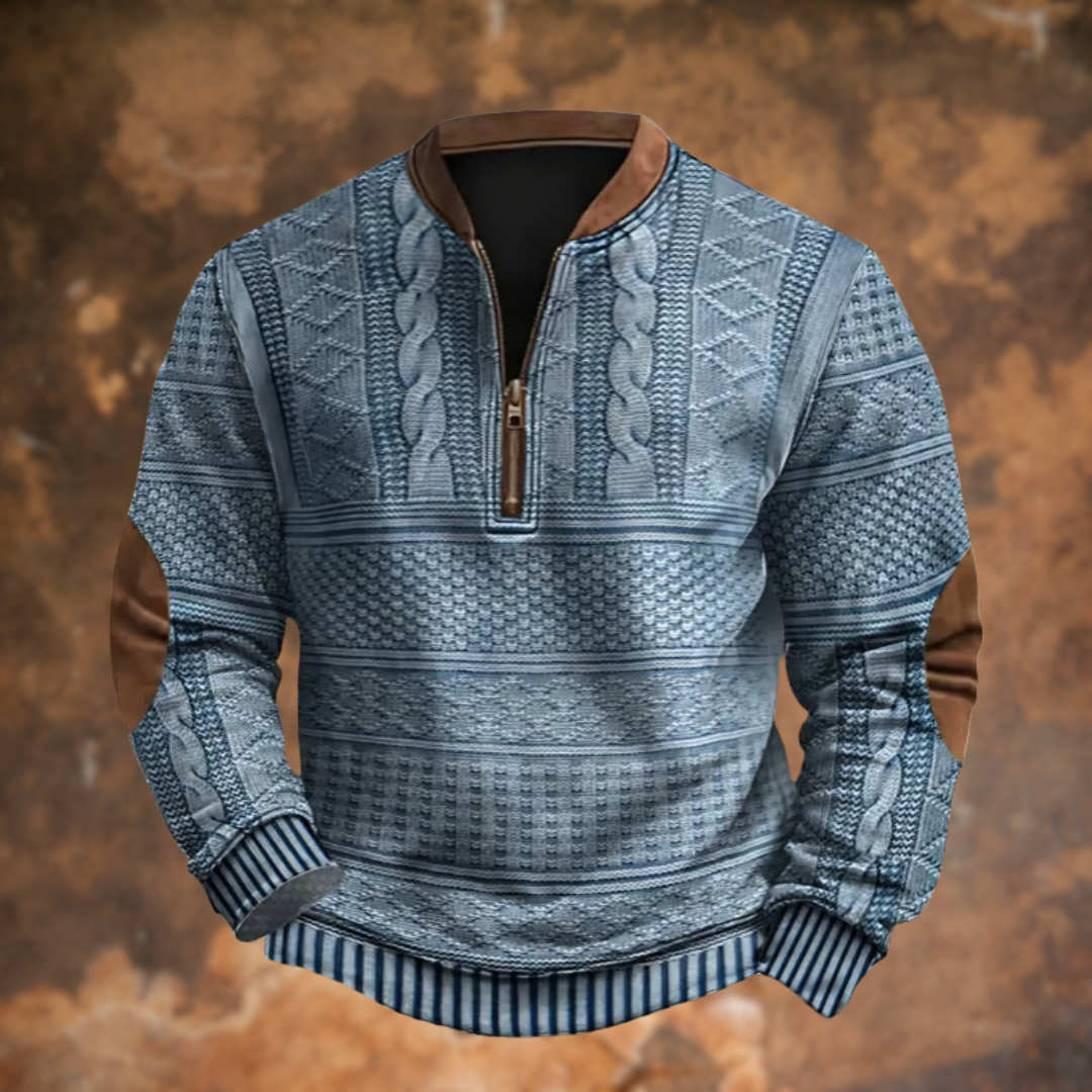 Polo Elegante de Otoño