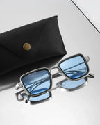 Gafas de sol cuadradas steampunk - LOVRA DESIGN
