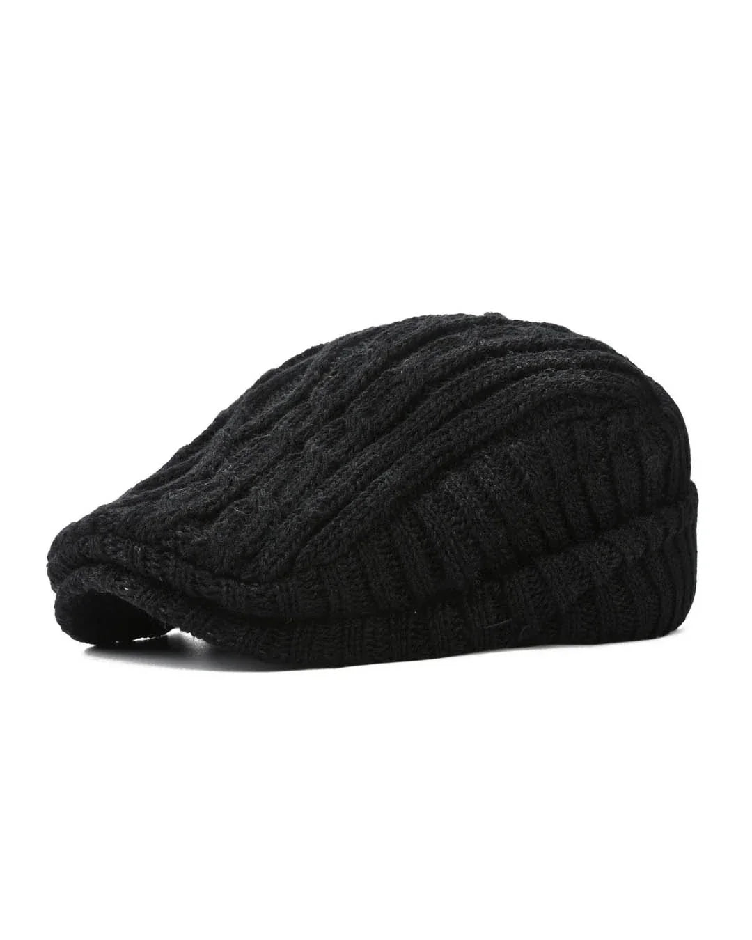 Gorro de punto clásico - LOVRA DESIGN