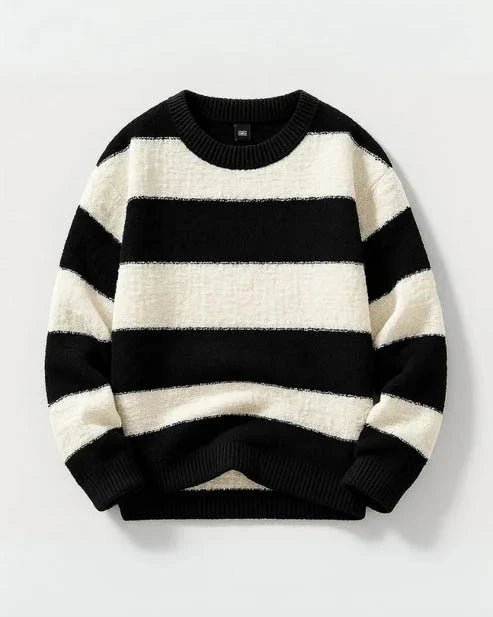 Jersey a rayas Cozy - LOVRA DESIGN