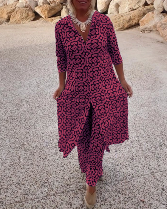 Nora Two-Piece Set