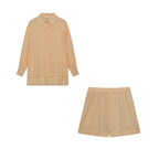 Conjunto dos piezas Capri