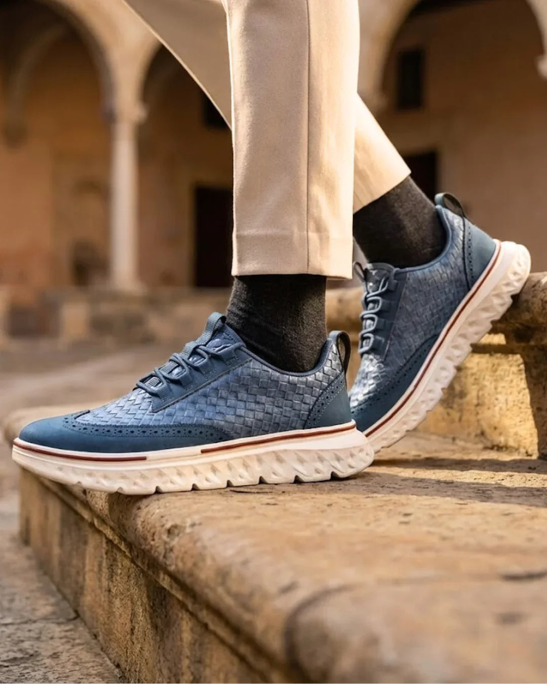 GIORGIO Hybrid Shoe Comfort Technical Sole