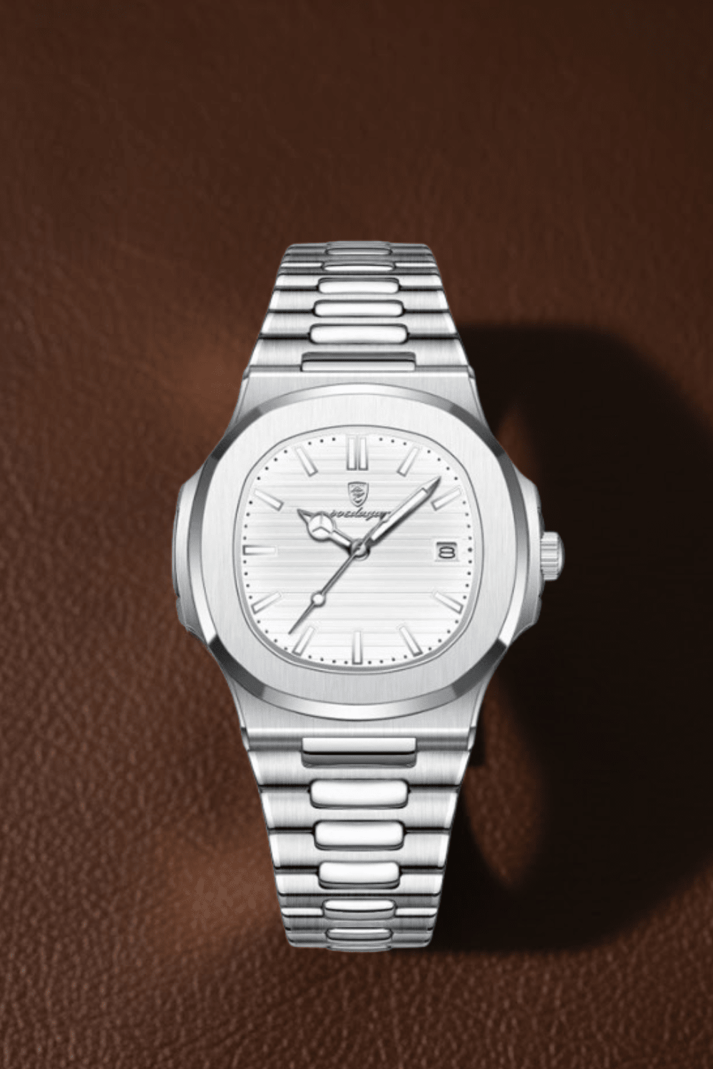 Reloj Nautilus Steel - LOVRA DESIGN