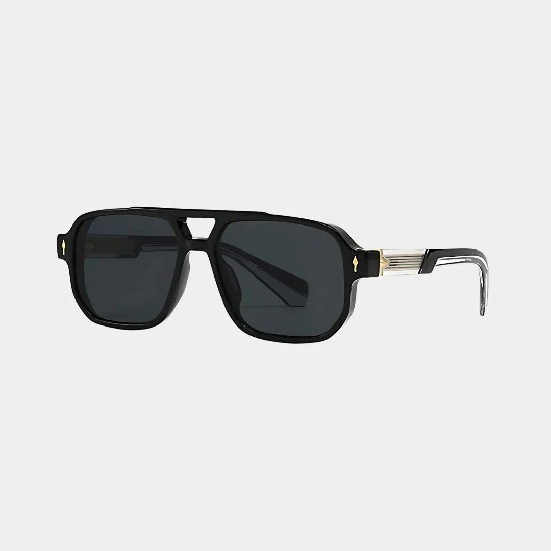 Gafas de sol aviador cuadradas Saint Delaire - LOVRA DESIGN