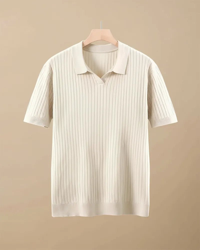 Polo clásico Beaumont - LOVRA DESIGN