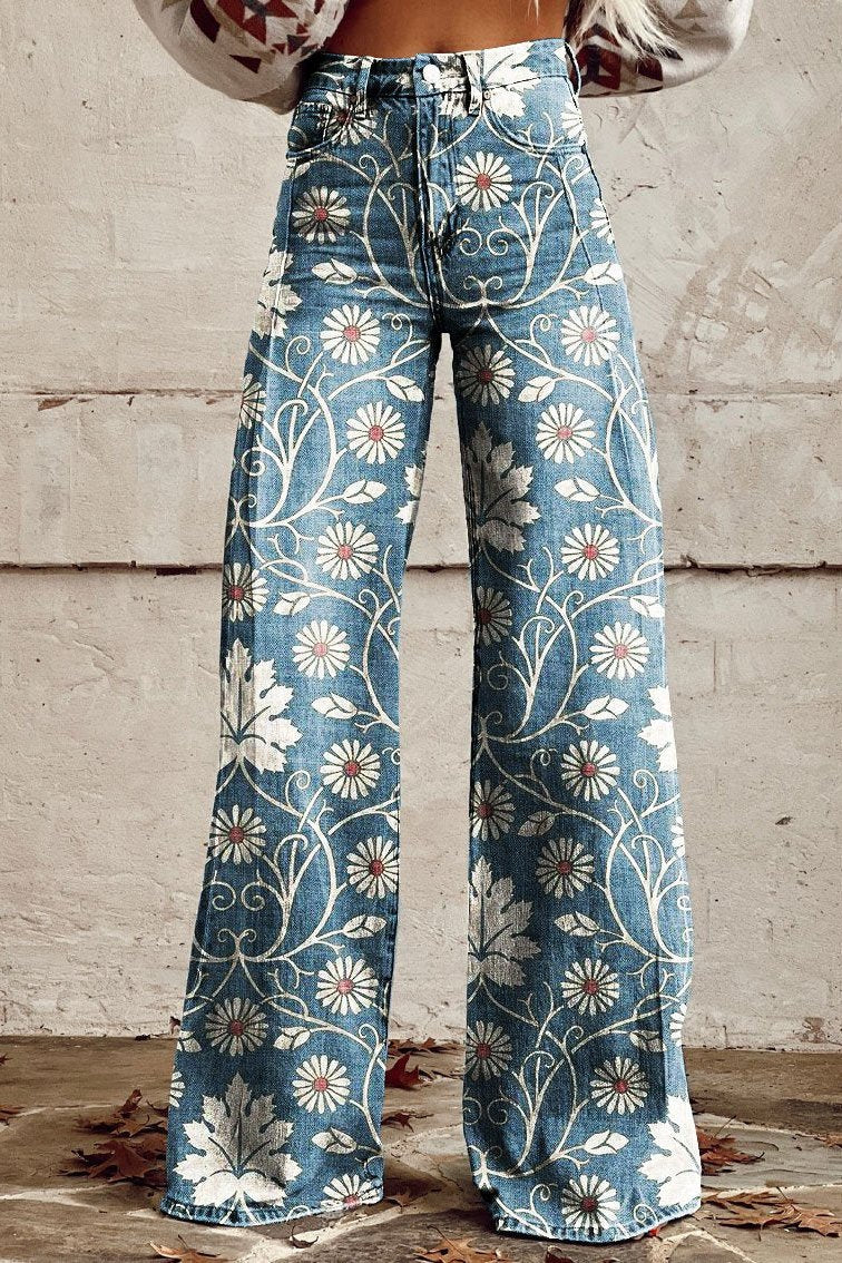 Pantalón Boho Chic Elisa