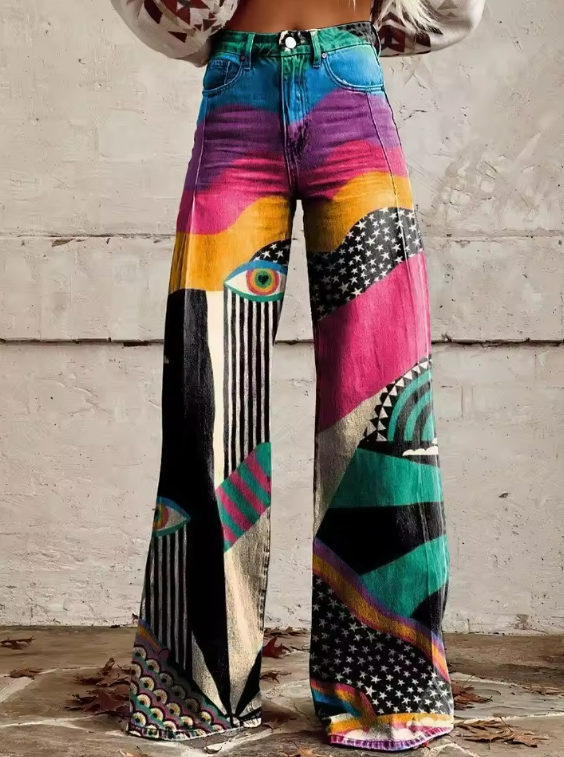 Pantalón Boho Chic Elisa