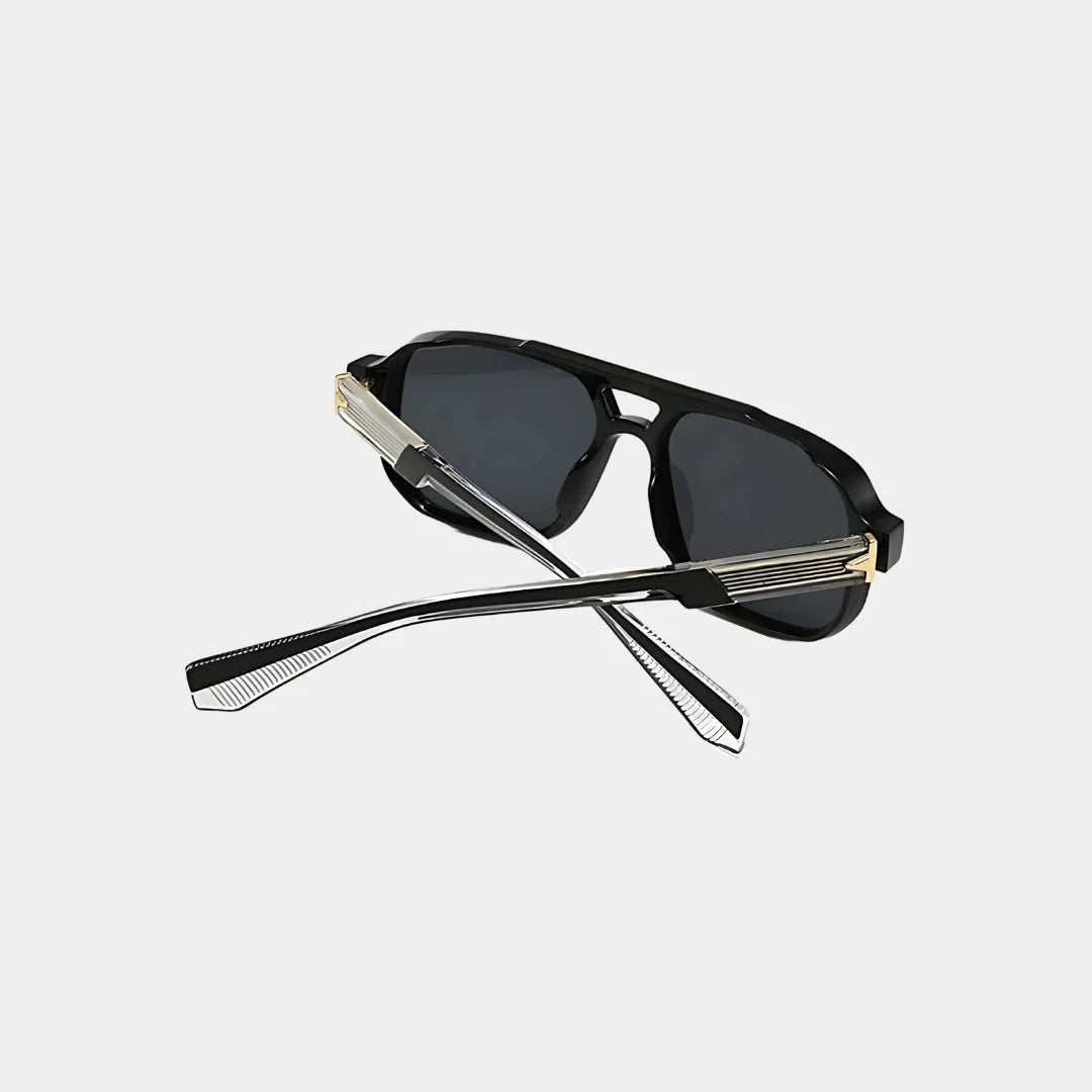 Gafas de sol aviador cuadradas Saint Delaire - LOVRA DESIGN