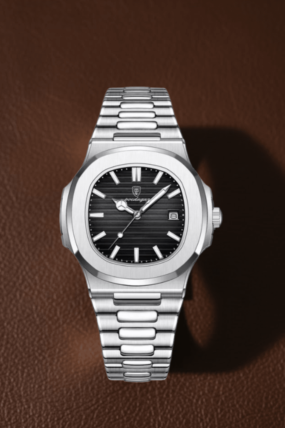 Reloj Nautilus Steel - LOVRA DESIGN