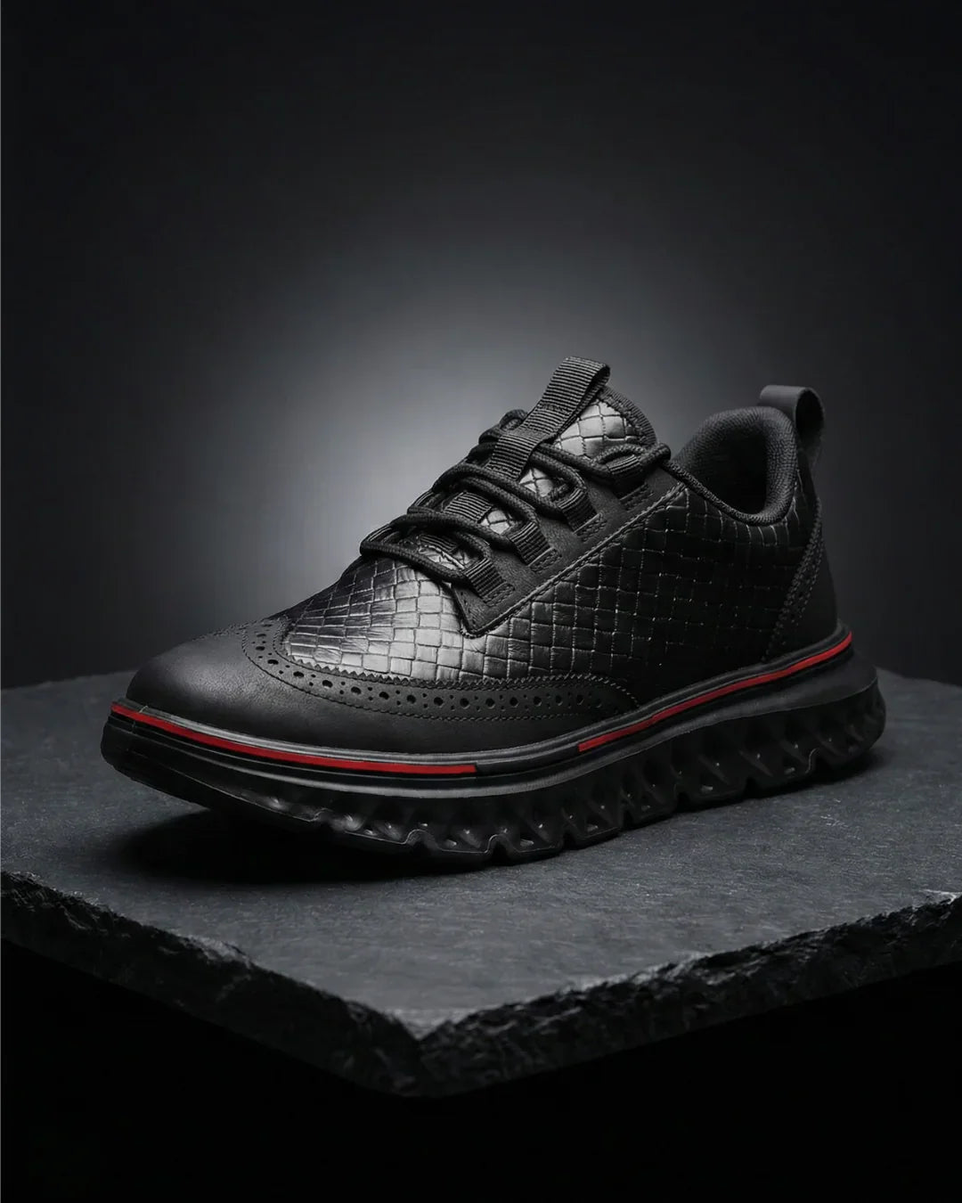 Zapato Híbrido GIORGIO Confort Suela Técnica
