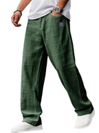 Pantalón Lino y algodón Riviera - LOVRA DESIGN