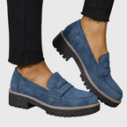 Mocasines de ante atemporales