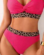 Bikini Leopardo Dénia