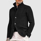 Cardigan elegante con tasche