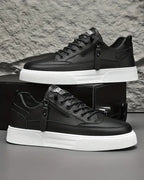 Zapatillas de piel Prime - LOVRA DESIGN