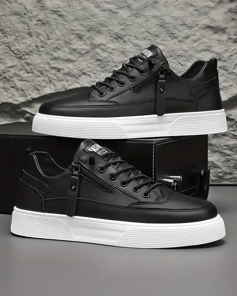Zapatillas de piel Prime - LOVRA DESIGN