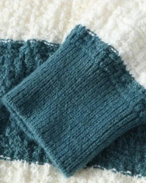 Jersey a rayas Cozy - LOVRA DESIGN