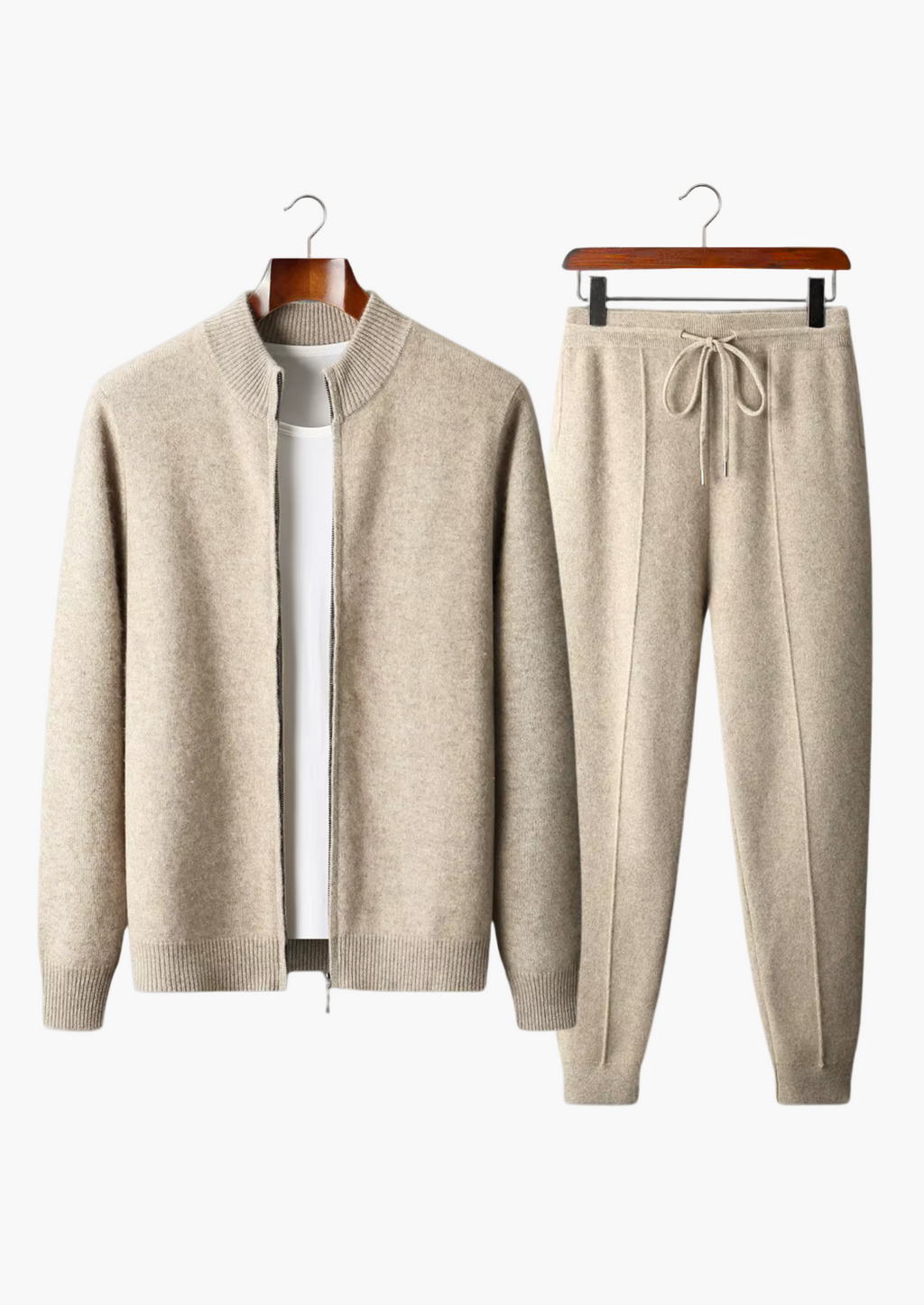 Conjunto  MERINO WOOL