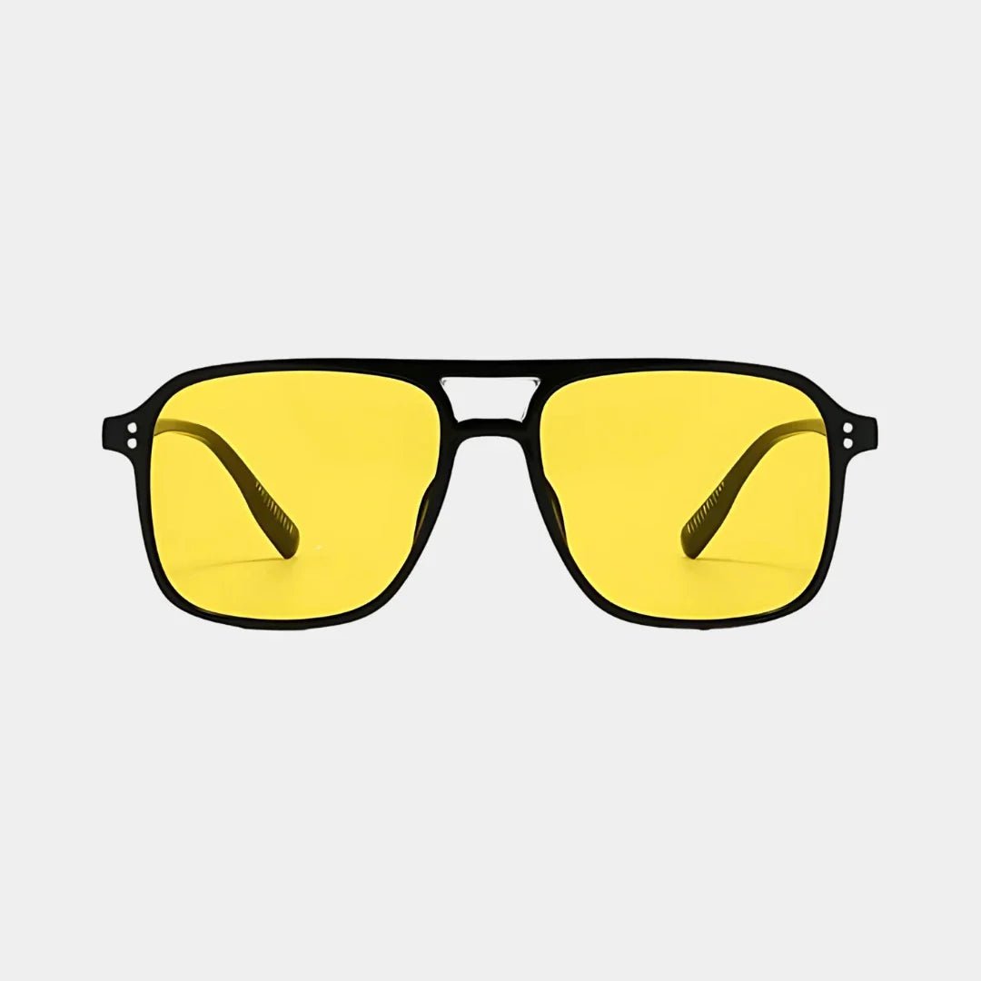 Gafas de sol aviador cuadradas Saint Corval - LOVRA DESIGN