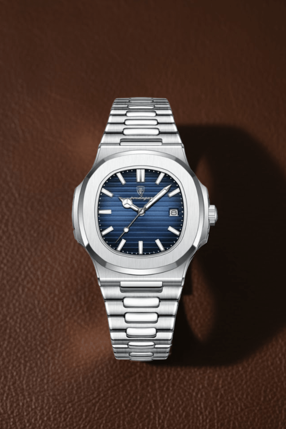 Reloj Nautilus Steel - LOVRA DESIGN