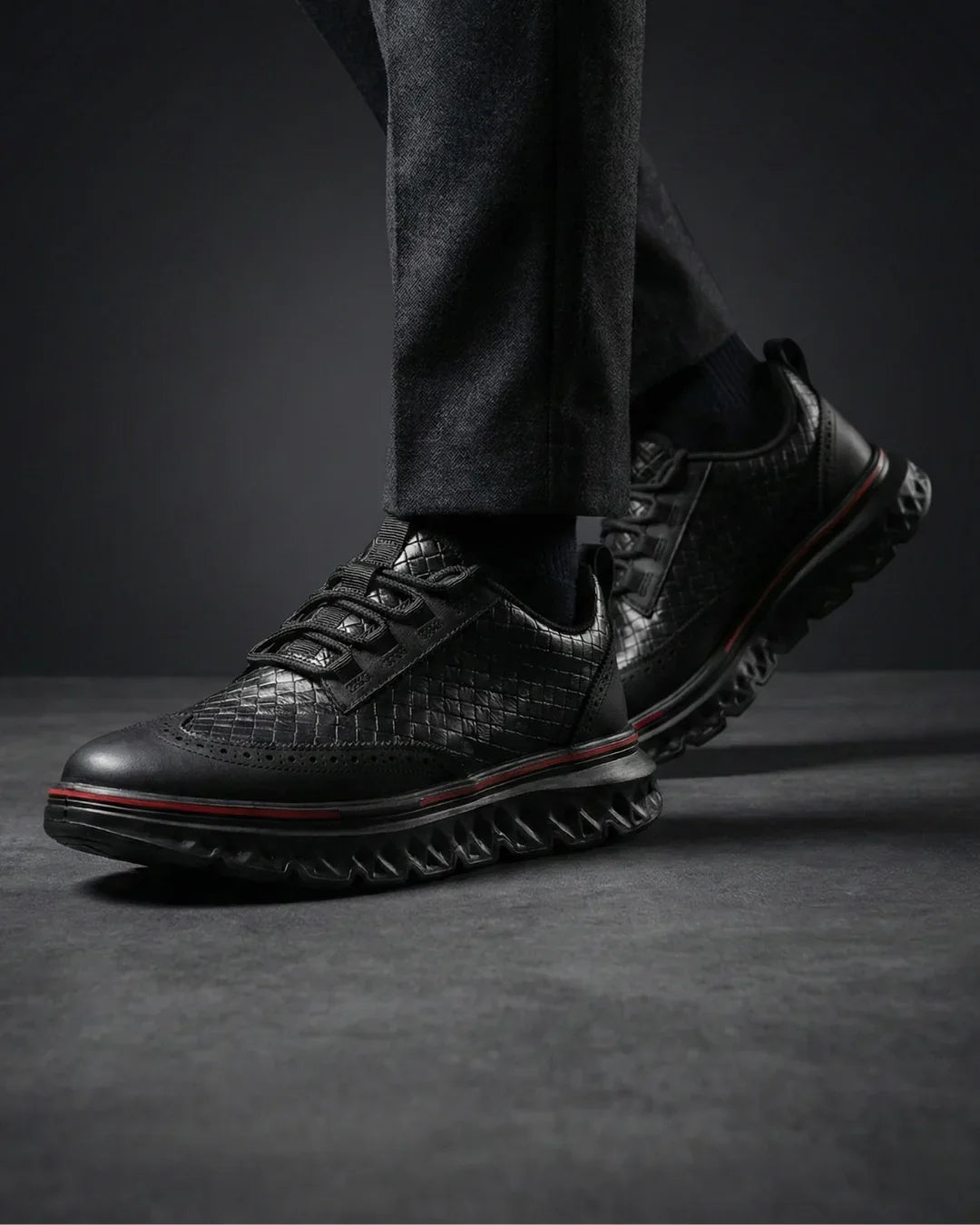 GIORGIO Hybrid Shoe Comfort Technical Sole
