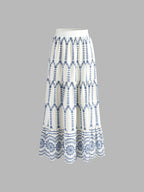 Conjunto dos piezas falda Daniela