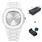 METROPOL klocka – Stealth Black Edition