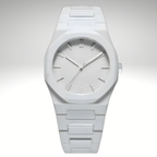 2x1 KRONOS Watch – Black Polycarbonate Edition