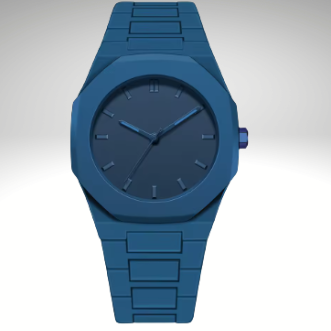 Reloj KRONOS – Edición Policarbonato Black