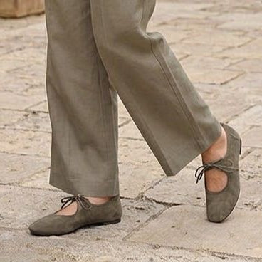 Bailarinas Lace Soft Comfort