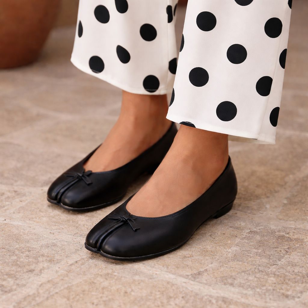 Bailarinas Tabi Chic