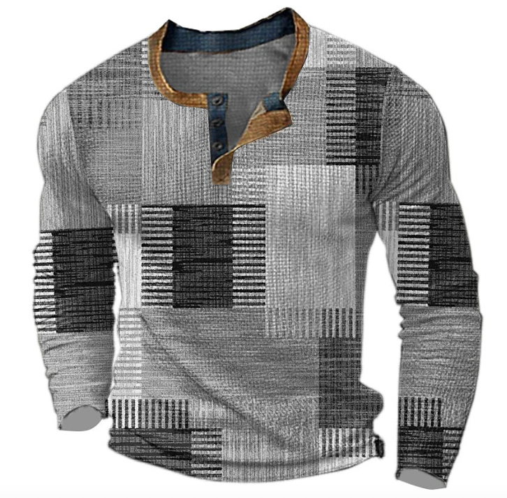 Jersey de Mezcla de Lana