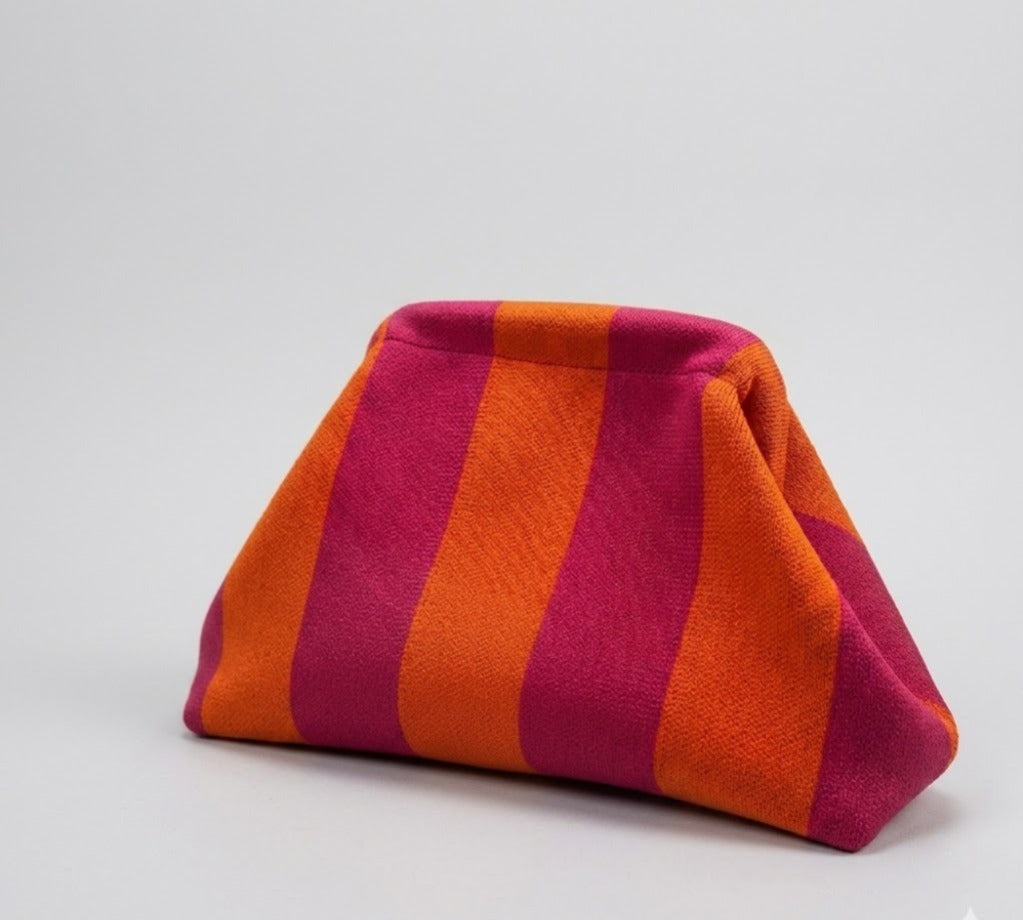 Capri Stripes Bag