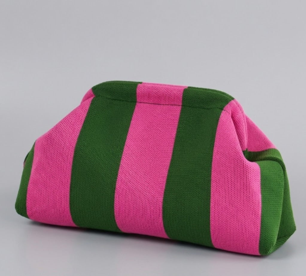 Bolso Capri Stripes