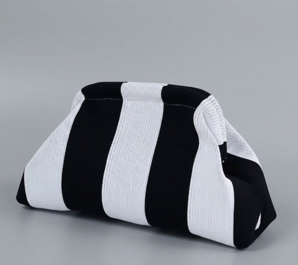 Bolso Capri Stripes